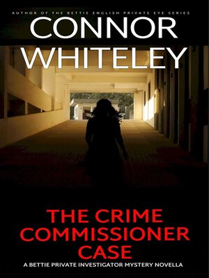 cover image of The Crime Commissioner Case
